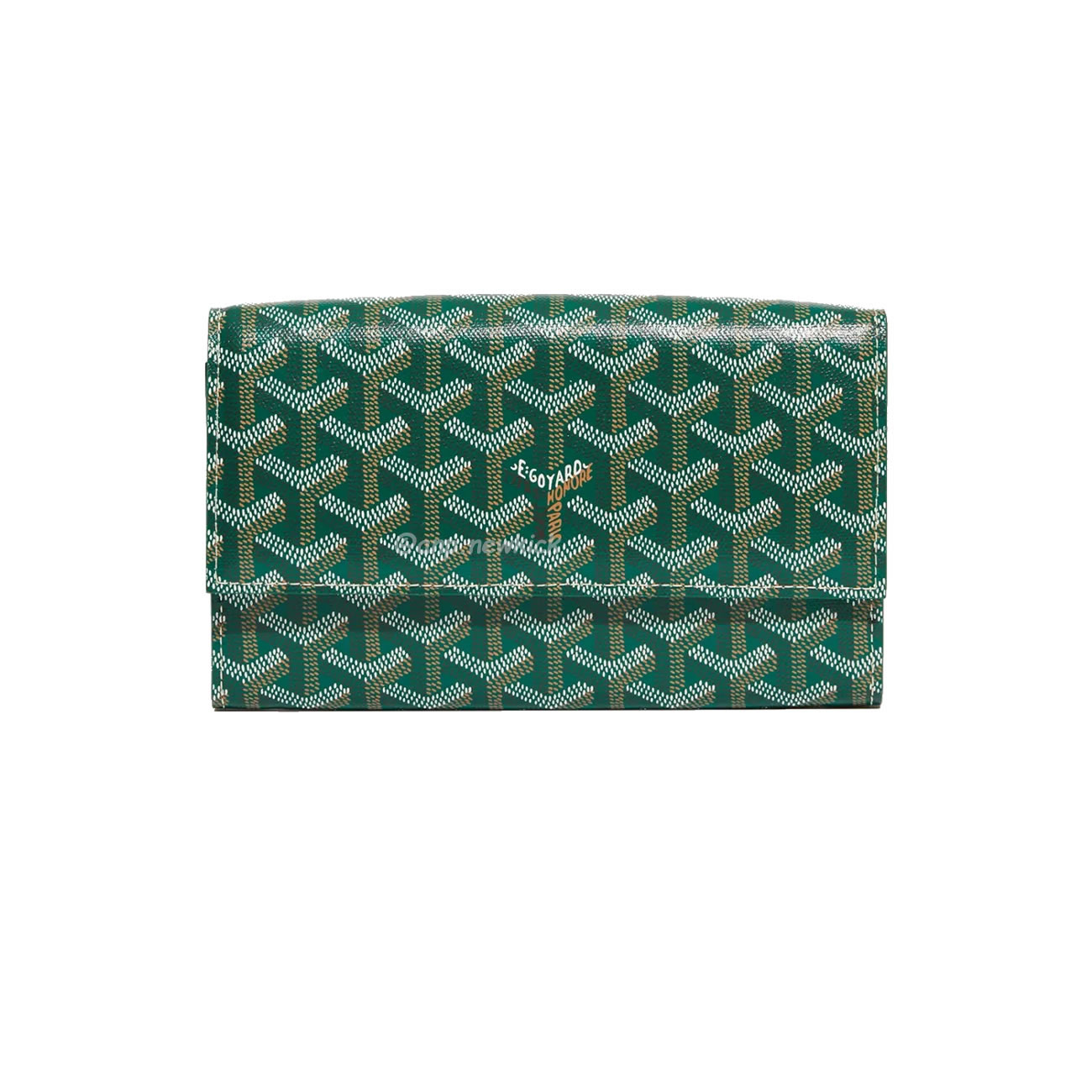 Goyard Varenne Wallet 12 Cm X 3.3 Cm X 19 Cm (8) - newkick.cc